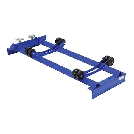 Vestil PALLET RACK DRUM ROLLER CRADLE 36 IN PRDC-36-R